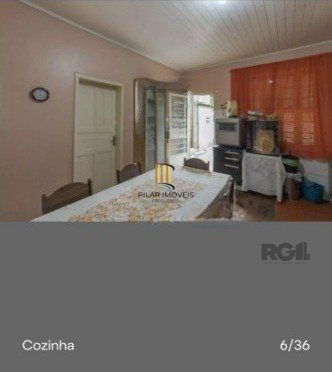 Casa 4 dormitórios no bairro Rubem Berta