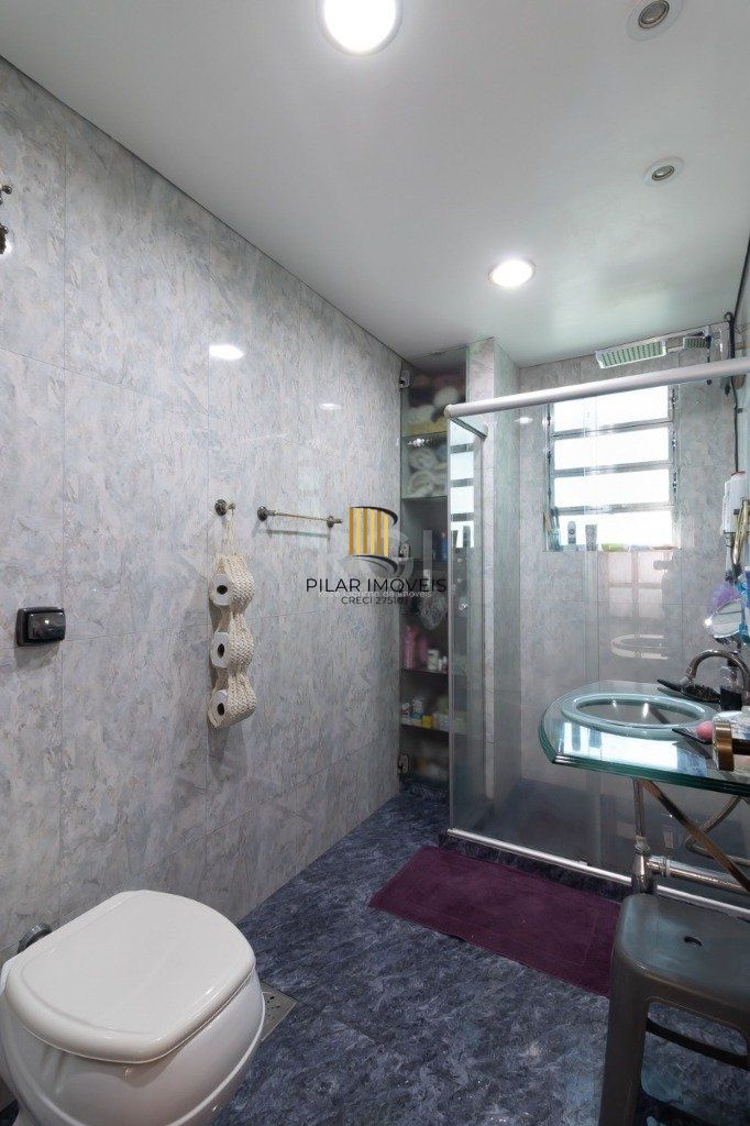 Apartamento para Venda - 113m², 2 dormitórios, Floresta