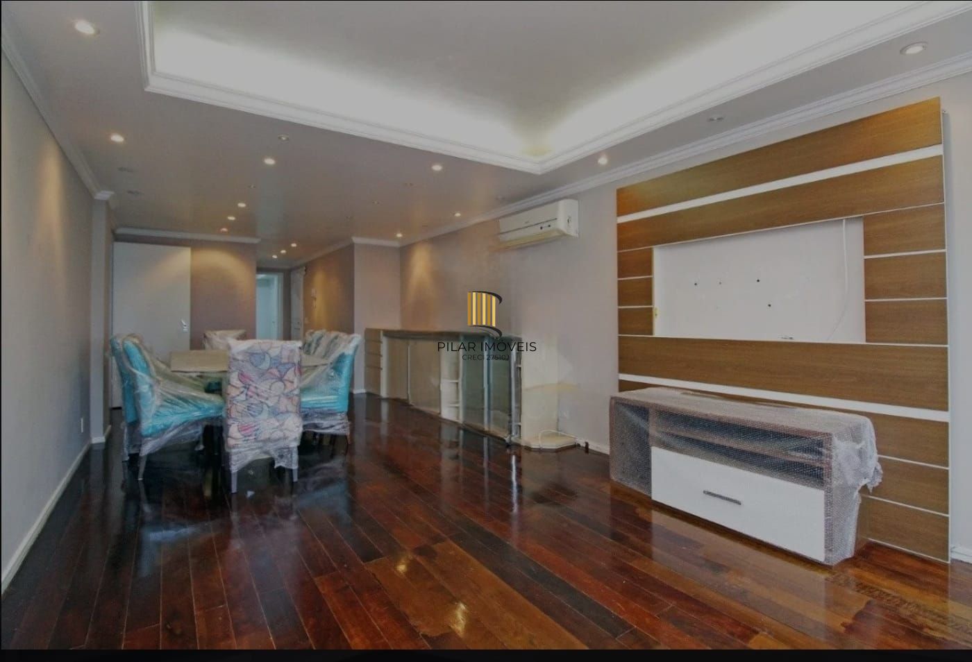 Apartamento de Alto Padrão no Moinhos de Vento: 121m² de Conforto e Luxo!