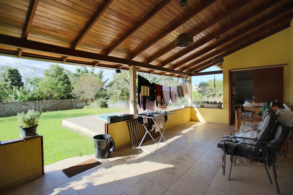 Casa em Condomínio Fechado Passo do Vigário - Fiusa - Viamão