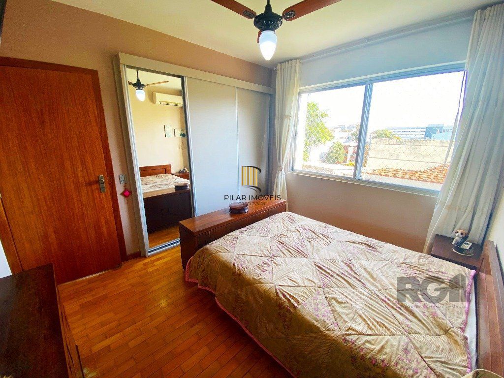 Apartamento de 03 dormitórios no bairro Santa Cecilia em Porto Alegre