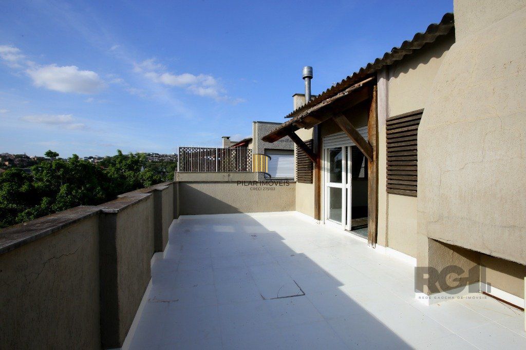 Cobertura para Venda - 115m², 2 dormitórios, 2 vagas - Nonoai