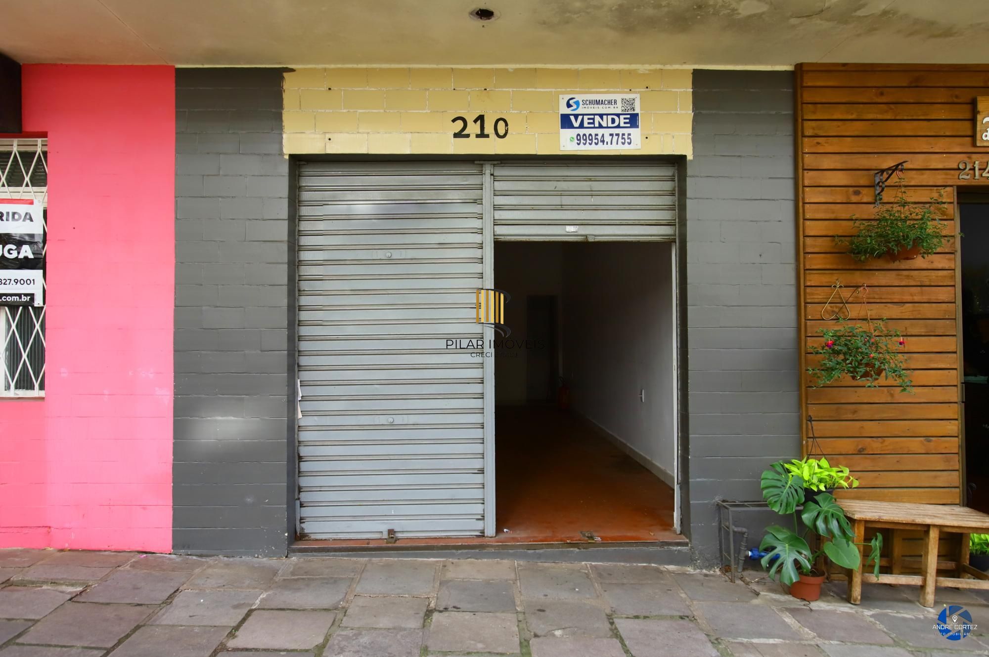 LOJA NO CORAÇÃO DO BAIRRO PETÓPOLIS