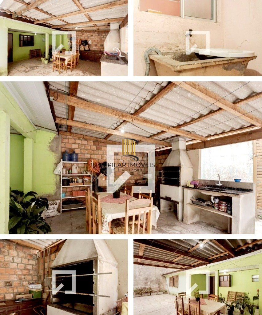 Casa para Venda - 180m², 3 dormitórios, sendo 1 suites, 3 vagas - Sarandi