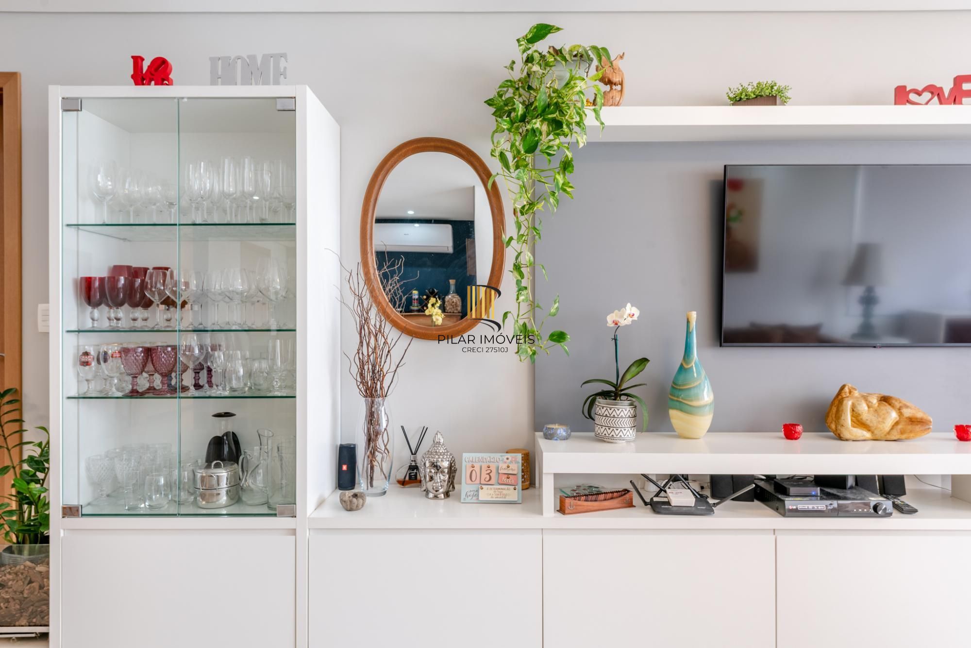 Apartamento, 3 Dormitórios, 2 Suítes, 4 Vagas, 134 m², Bairro Vila Jardim