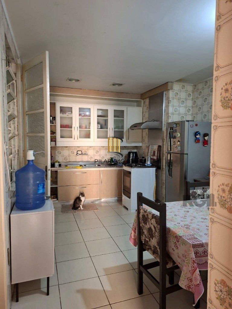 Amplo apartamento no beiro Floresta