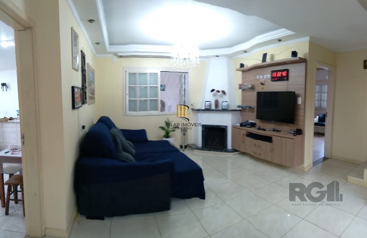 Excelente casa de 70m² com 3 dormitórios no bairro Sarandi. 