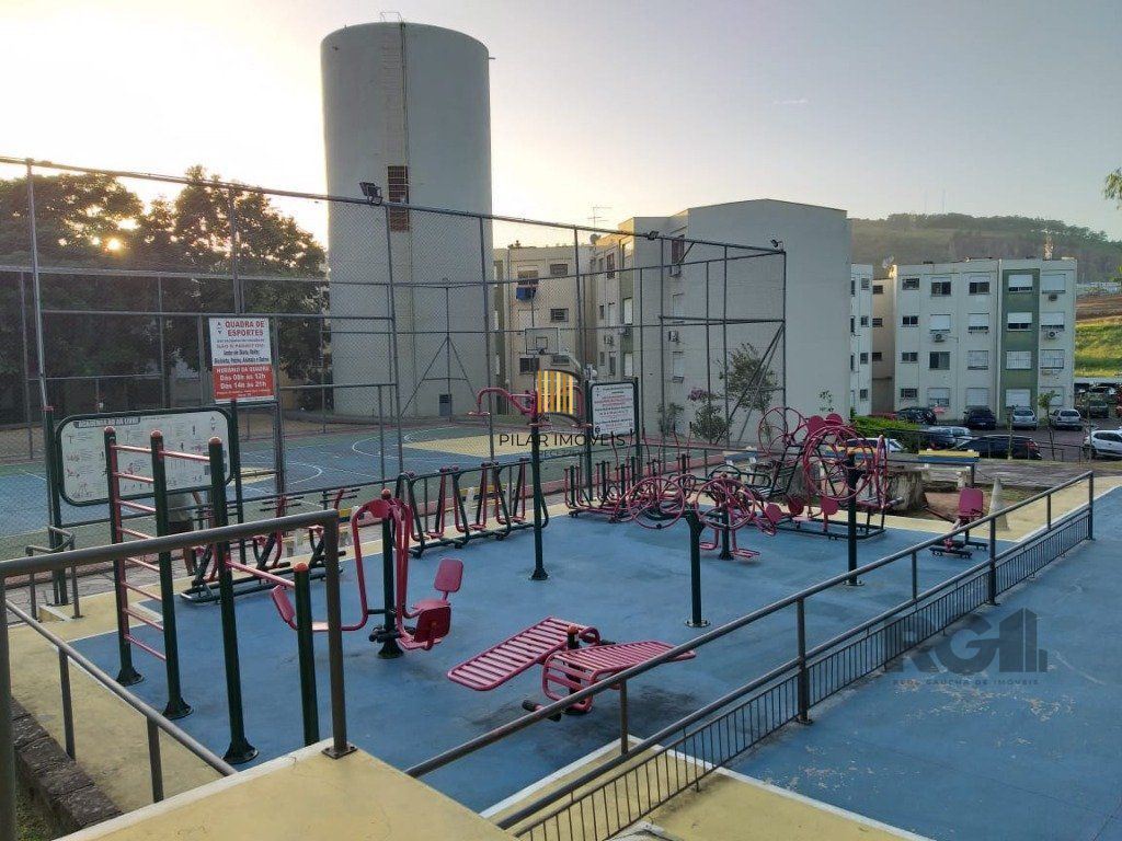 Apartamento 01 do. com estacionamento junto ao novo Cestto da Av. Protásio Alves