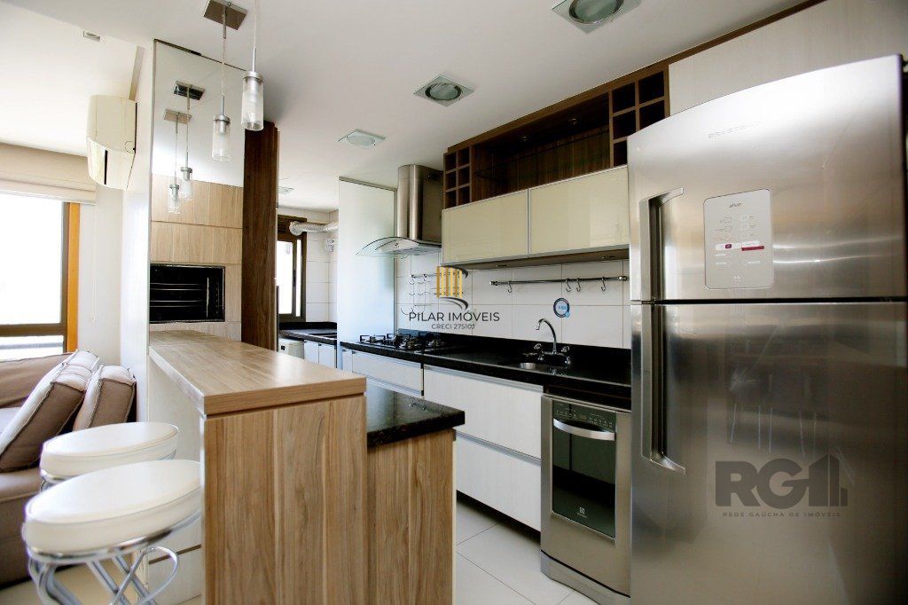 Apartamento 2 dormitórios no bairro Passo da Areia