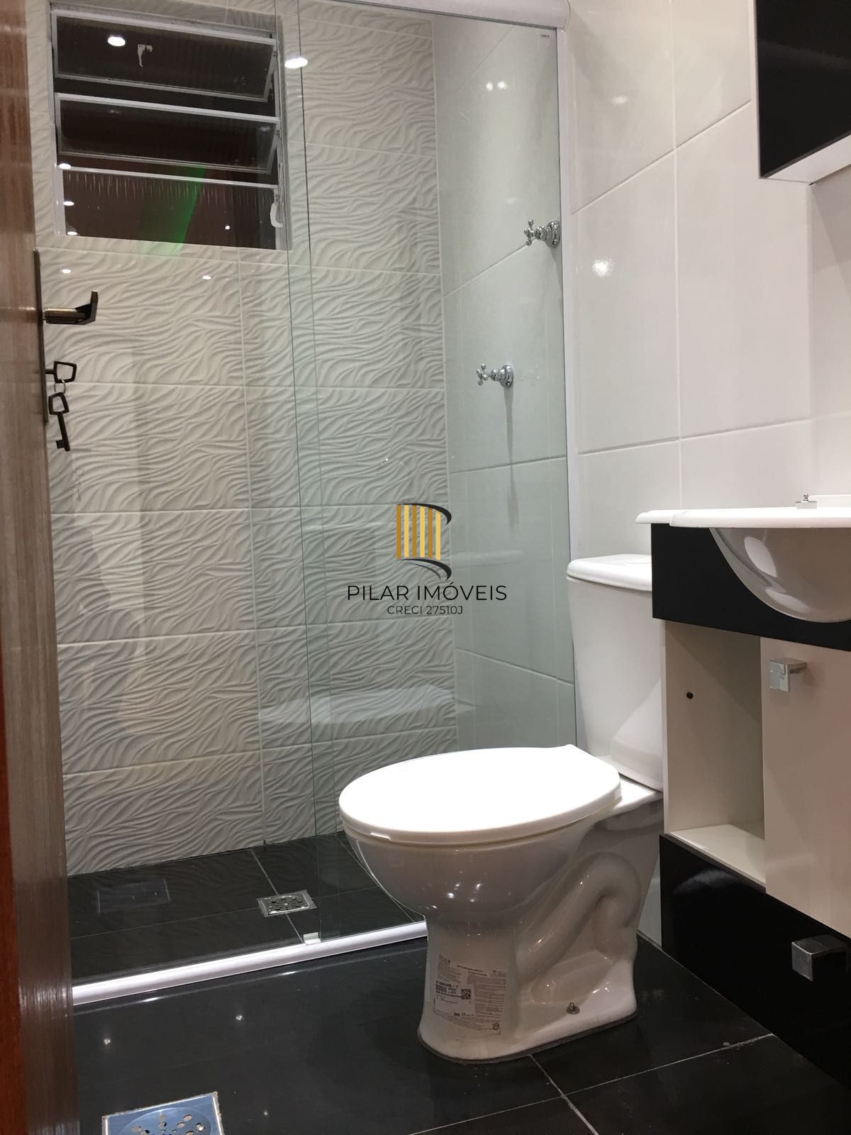 Apartamento 1 dormitório no bairro Jardim Leopoldina
