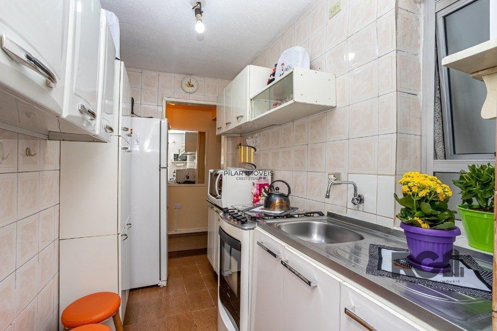 Apartamento 2 Dormitório(s) Bairro Floresta
