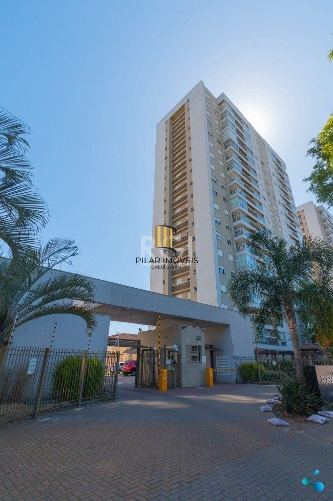 Apartamento para Venda - 64.26m², 2 dormitórios, 1 vaga - São Geraldo