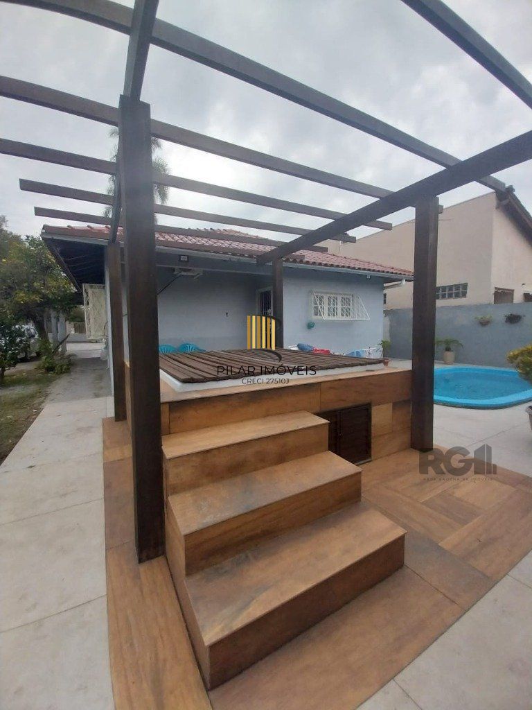 Casa 2 dormitórios no bairro Florida