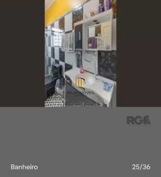 Casa 4 dormitórios no bairro Rubem Berta