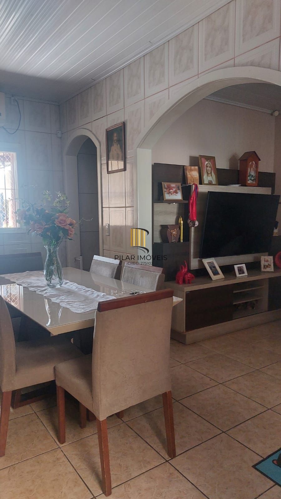 Casa 3 dormitórios no bairro Maria Regina