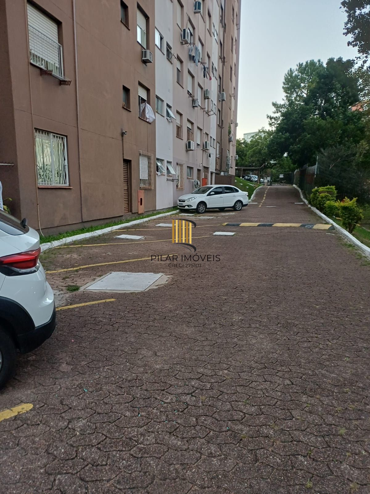 Apartamento 2 dormitórios no bairro Jardim Sabará