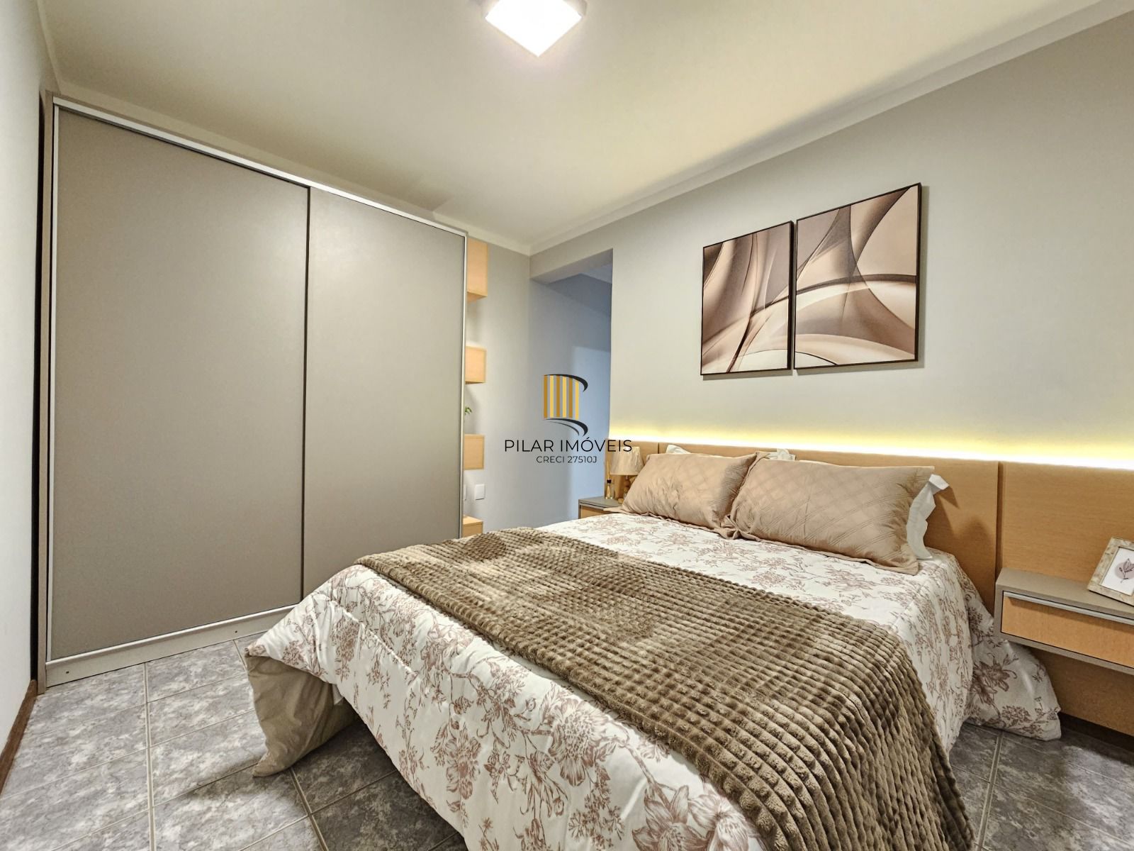 Apartamento, 02 Dormitórios, 01 Banheiro, 63.93m², Capão da Canoa - RS