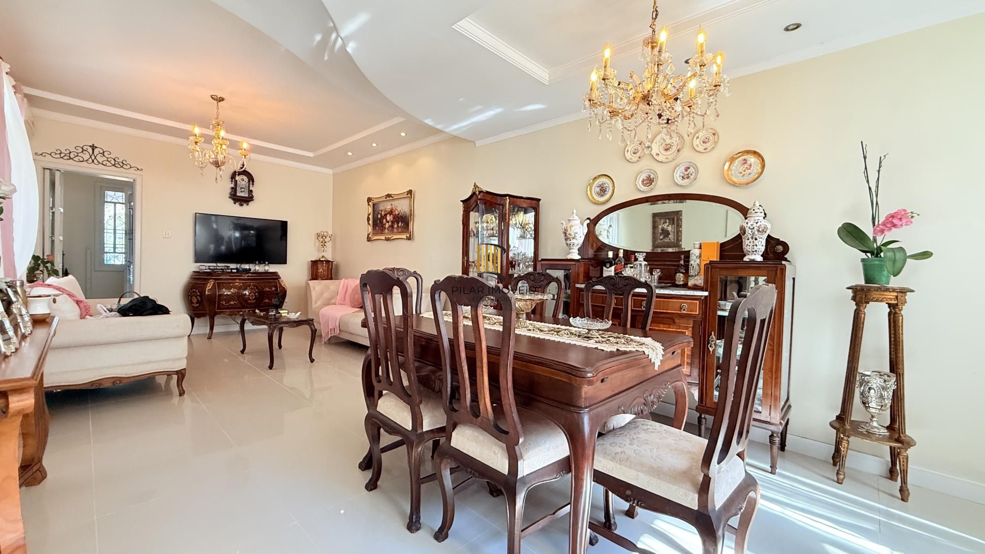 Casa 3 dormitórios no bairro Vila Assunção