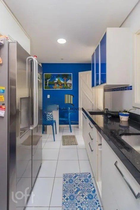 Casa 4 dormitórios no bairro Cristal