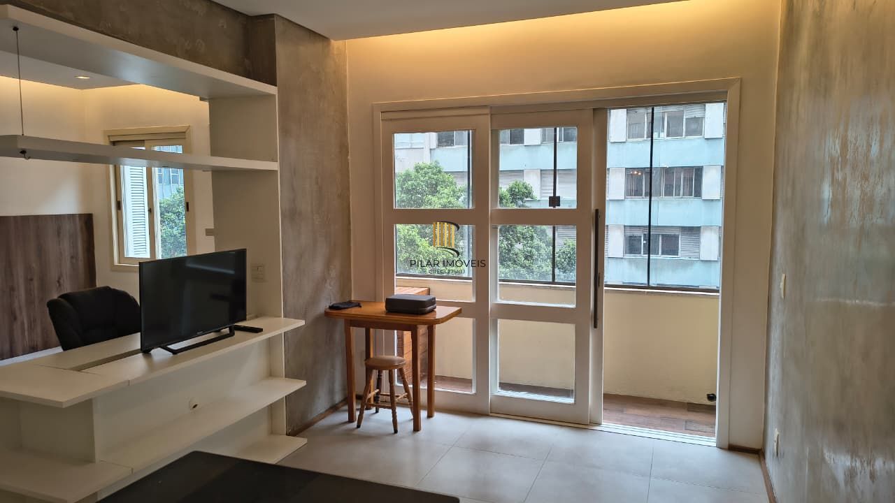 Apartamento 1 dormitório no bairro Centro Histórico