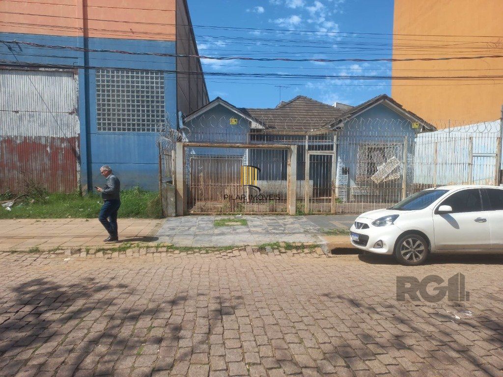 Terreno no bairro São Geraldo