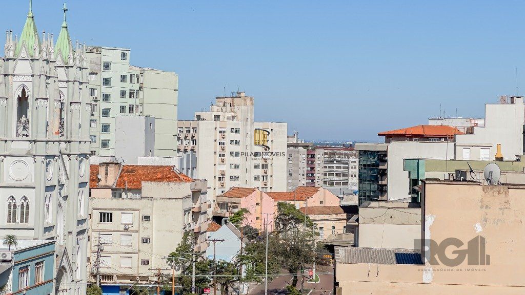 Sala Comercial no bairro Floresta