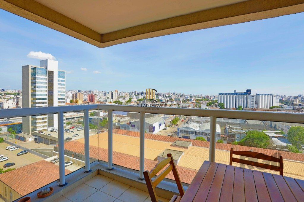 Apartamento 3 dormitórios no bairro São Geraldo