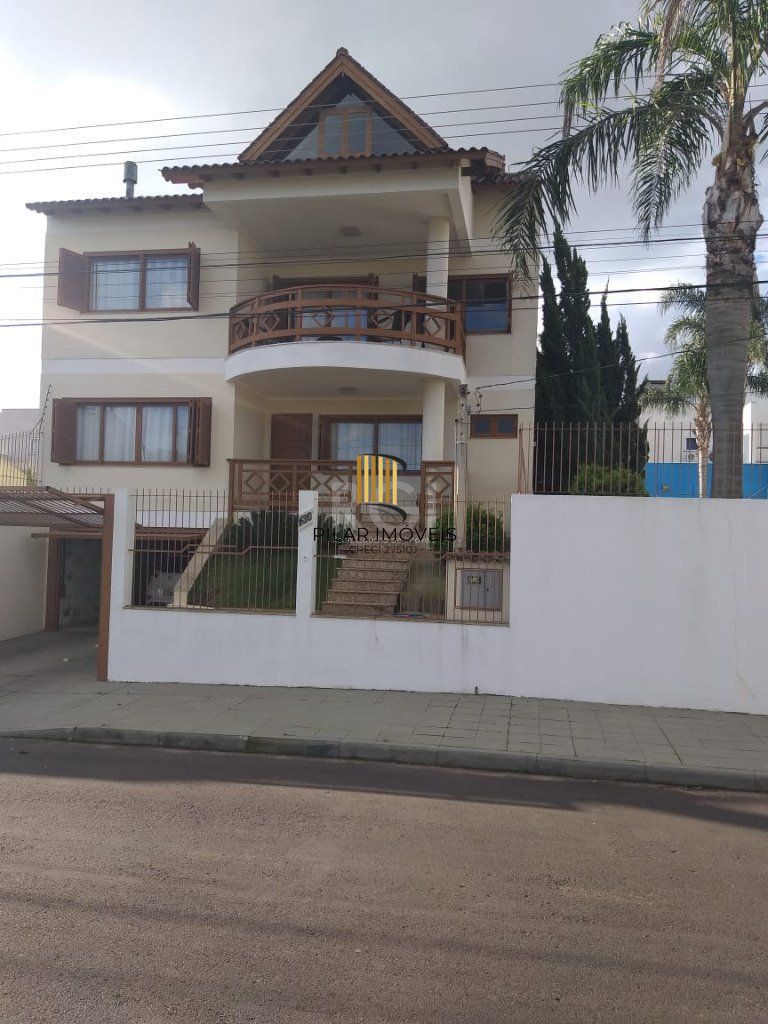 Casa Condominio para Venda - 237.24m², 3 dormitórios, sendo 1 suites, 2 vagas - Alto Petrópolis