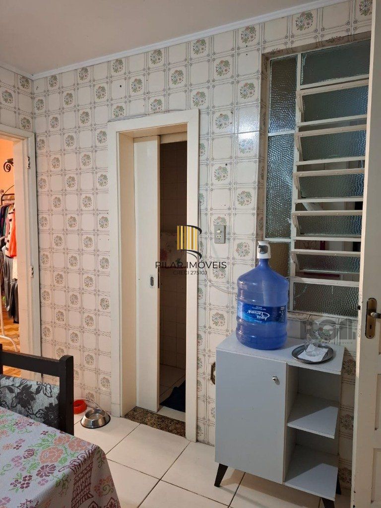 Amplo apartamento no beiro Floresta