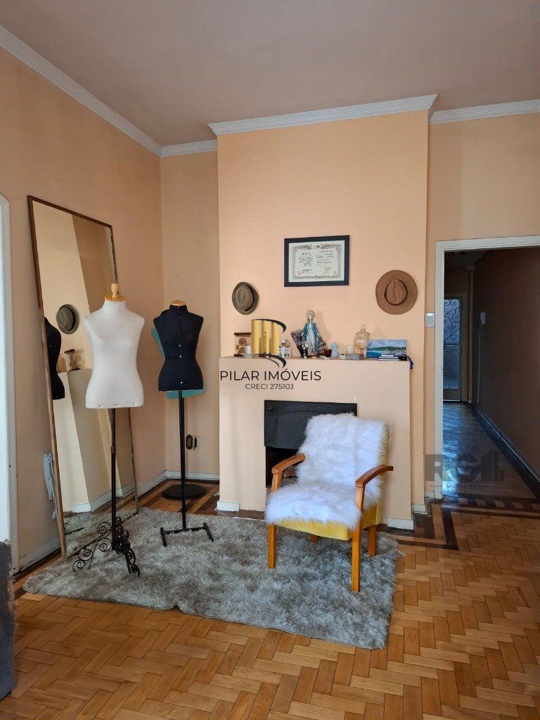 Amplo apartamento no beiro Floresta