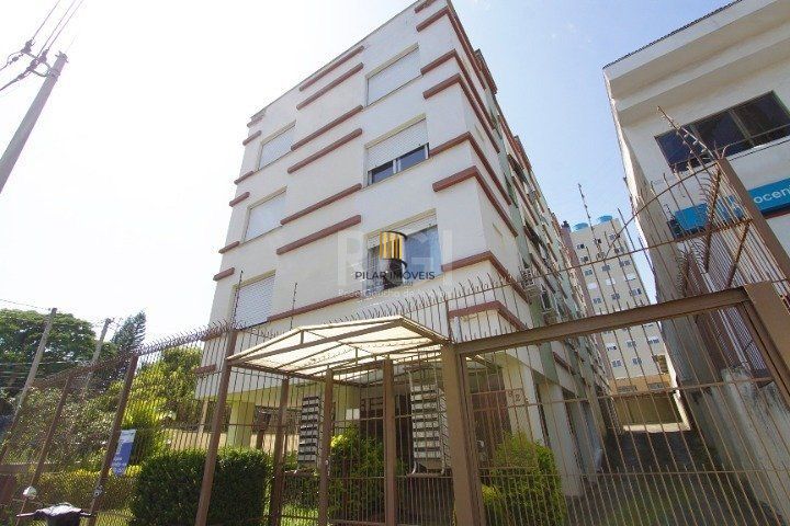 Apartamento 1 dormitório no bairro Passo da Areia - Pilar Imóveis