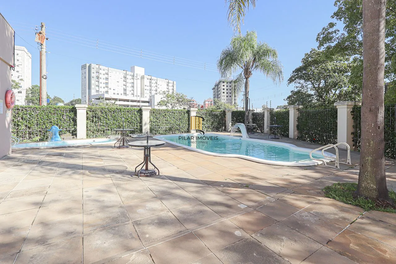 Apartamento com CHURRASQUEIRA em Porto Alegre, RS - ACEITA PROPOSTA