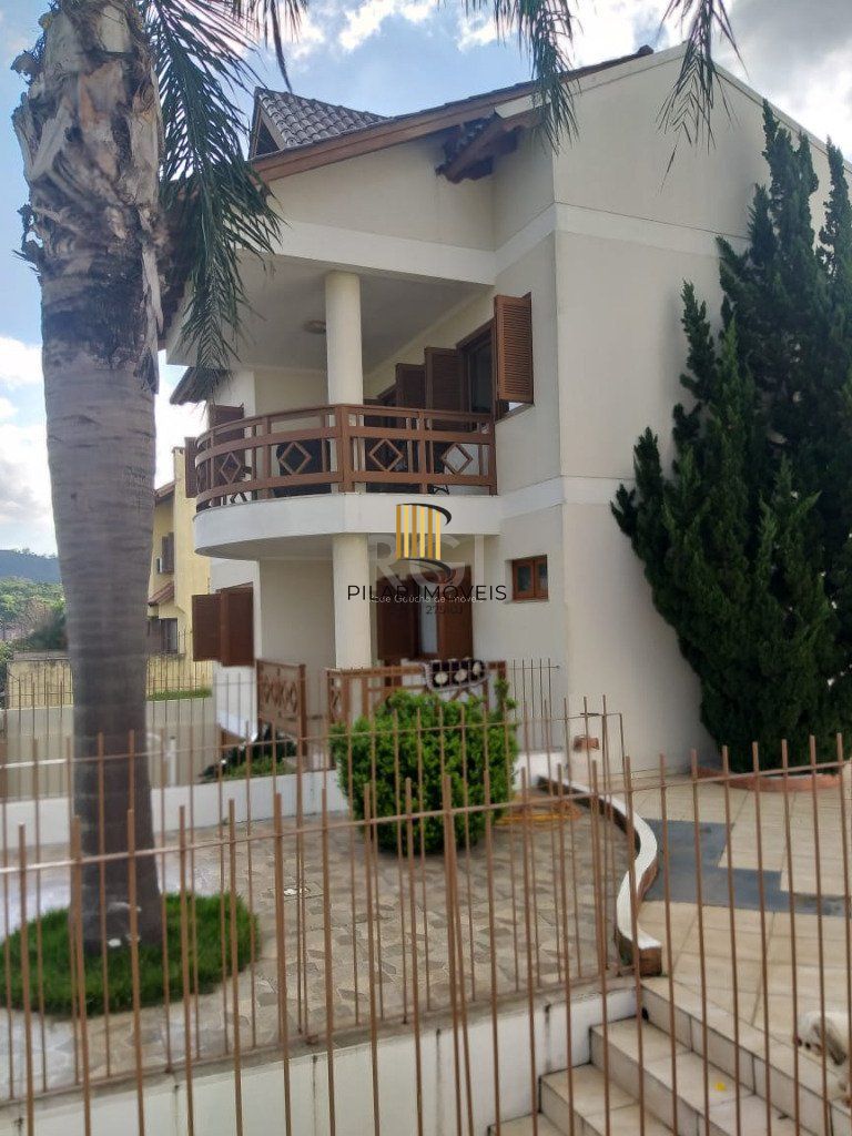 Casa Condominio para Venda - 237.24m², 3 dormitórios, sendo 1 suites, 2 vagas - Alto Petrópolis