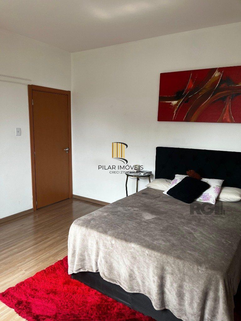 Apartamento 3 dormitórios no bairro São Geraldo