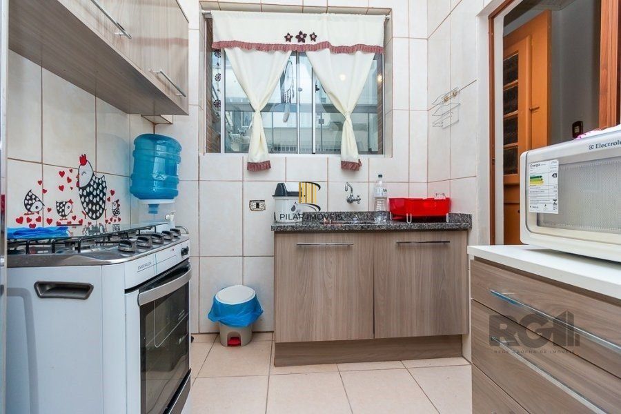 Apartamento 1 dormitório no bairro Auxiliadora