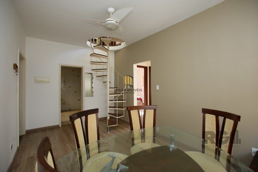 Cobertura para Venda - 115m², 2 dormitórios, 2 vagas - Nonoai