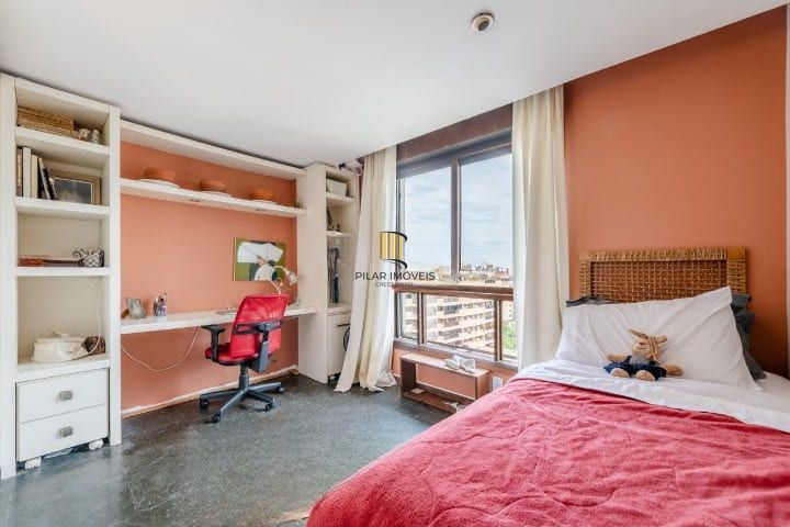Apartamento 03 dormitórios no Bairro Moinhos de Vento