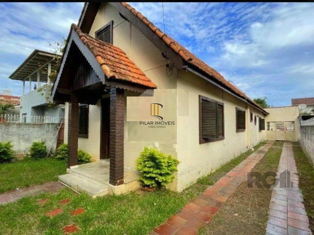 Casa 5 dormitórios no bairro Nossa Senhora das Graças