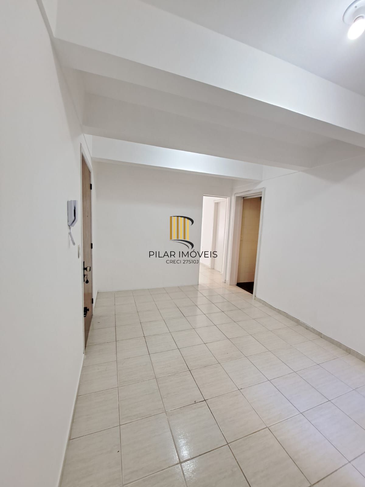 Apartamento térreo no bairro Auxiliadora