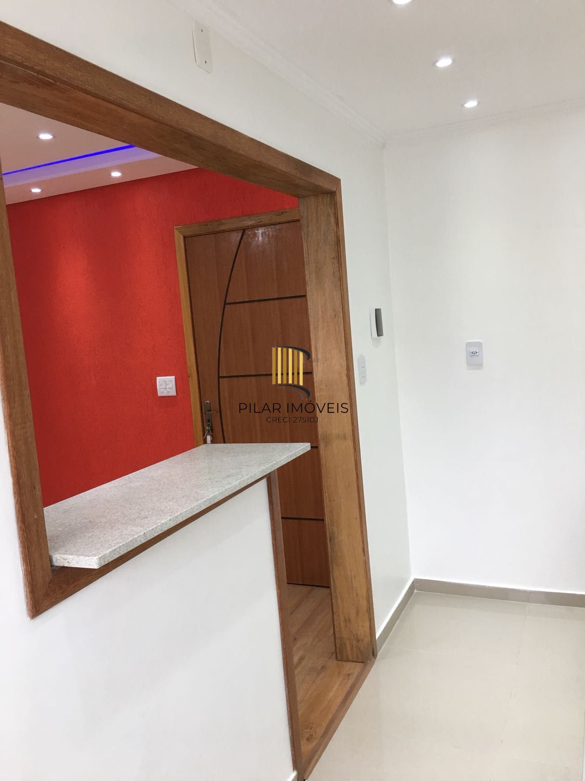 Apartamento 1 dormitório no bairro Jardim Leopoldina