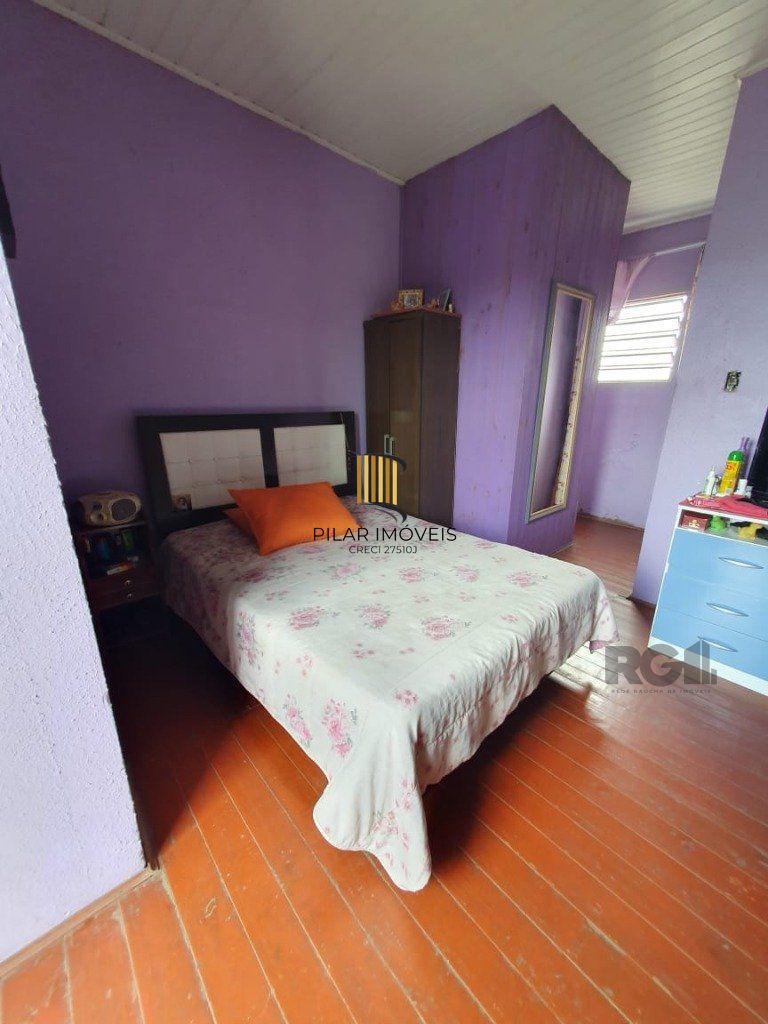 Casa 2 dormitórios no bairro Mato Grande