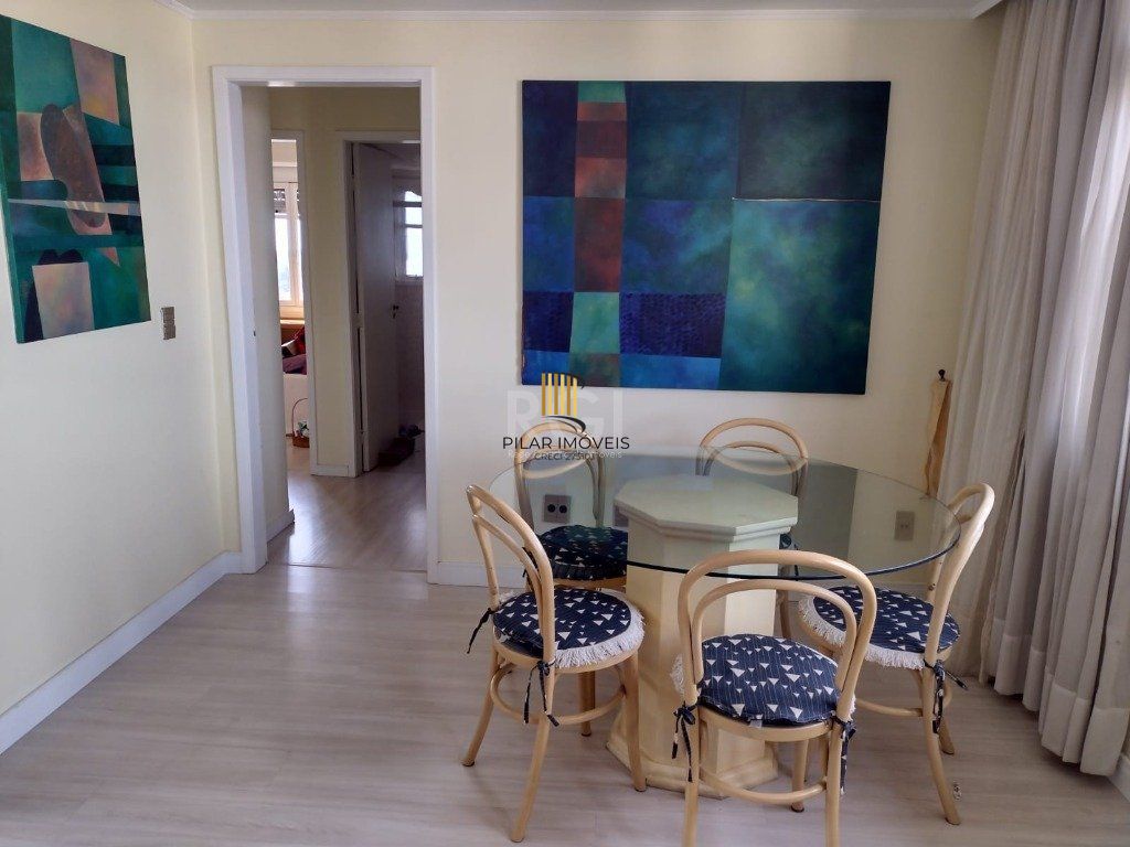 Apartamento para Venda - 118.1m², 3 dormitórios, sendo 1 suites, 1 vaga - Centro
