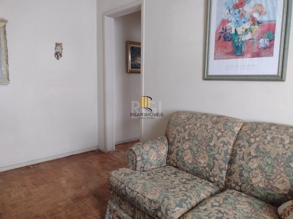 Apartamento para Venda - 90.72m², 2 dormitórios, Bom Fim