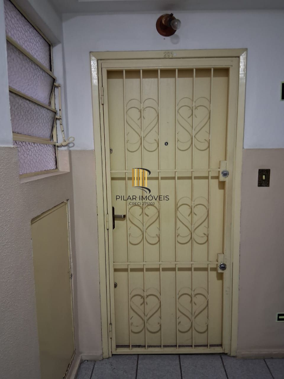 Apartamento 2 dormitórios no bairro Centro Histórico