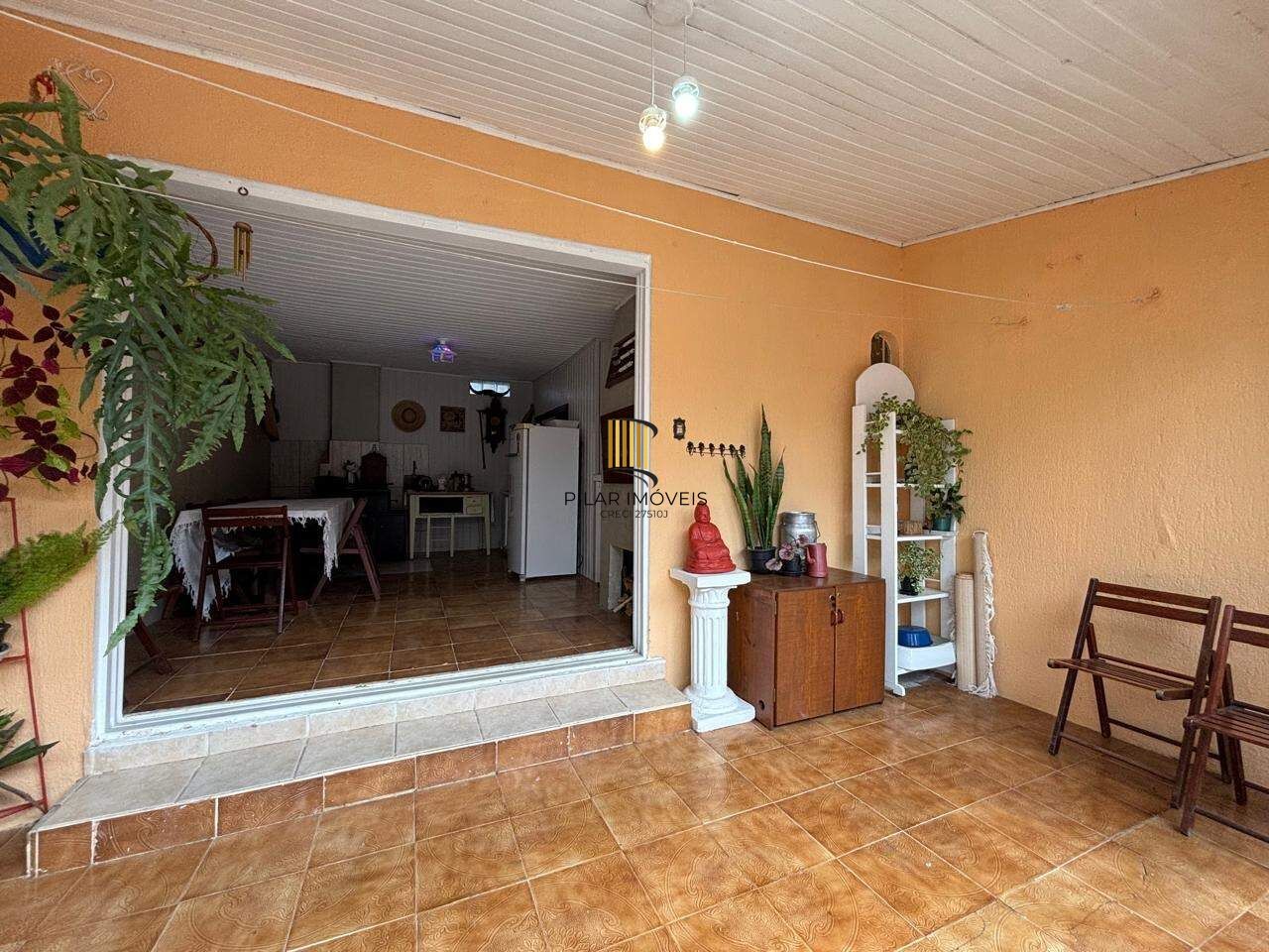 Casa 03 dormitorios Viamão