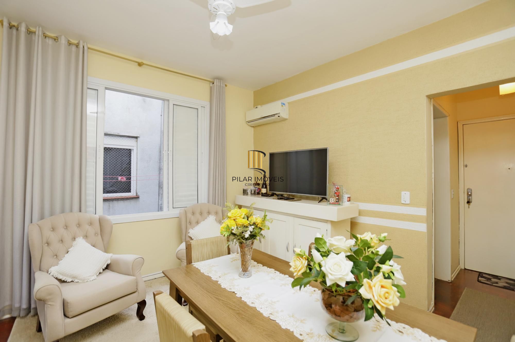Apartamento 2 Dormitório(s) Bairro Floresta