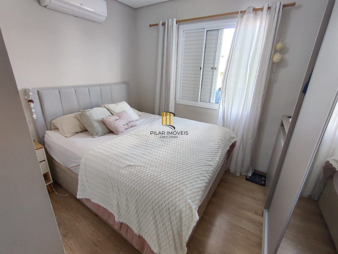 CASA 02 quartos em condomínio