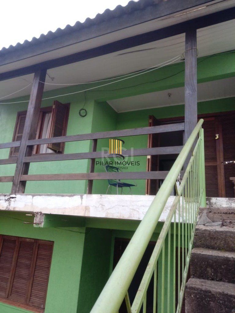 Casa para Venda - 180m², 4 dormitórios, 1 vaga - Santos Dumont - Pilar Imóveis