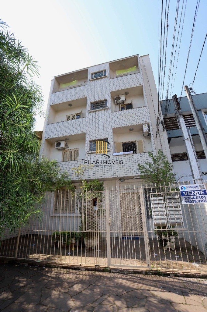 Apartamento 1 dormitório no bairro Navegantes