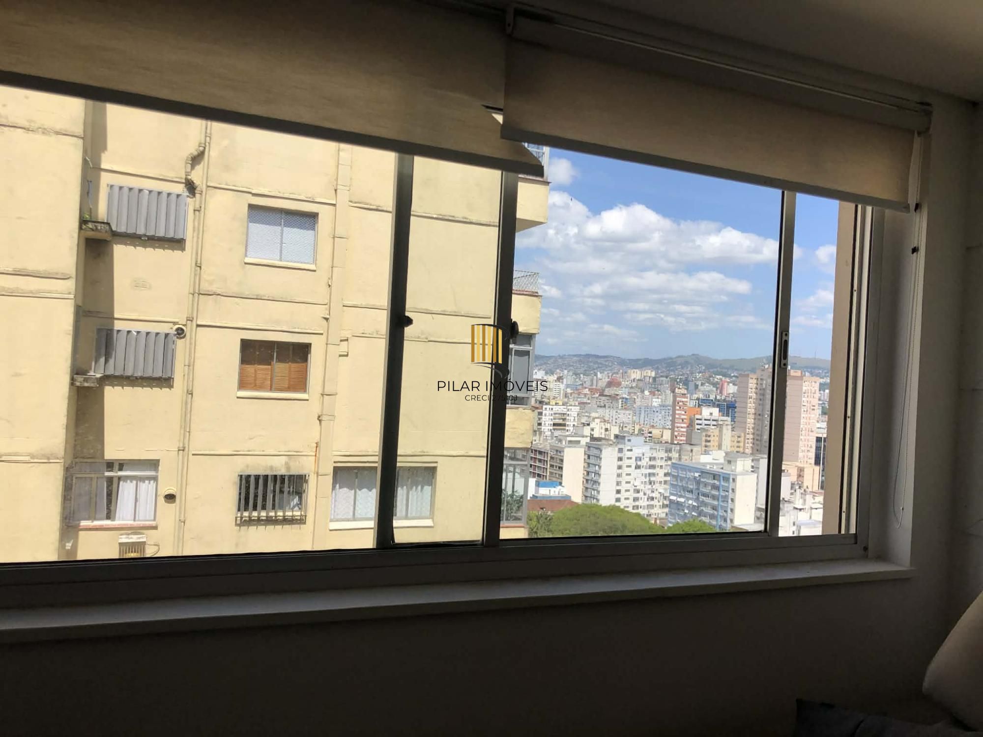 apartamento 01 dormitorio em frente  Palacio Farroupilha